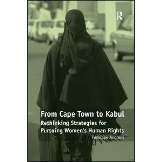 From Cape Town to Kabul From Cape Town to Kabul