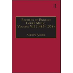 Records of English Court Music Records of English Court Music