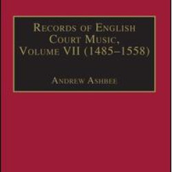 Records of English Court Music Records of English Court Music
