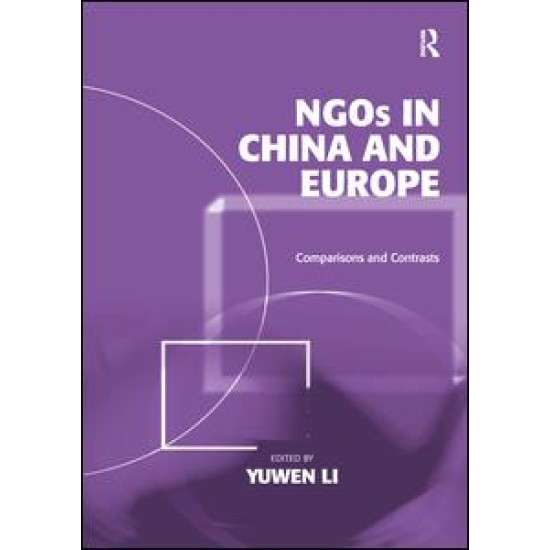 NGOs in China and Europe