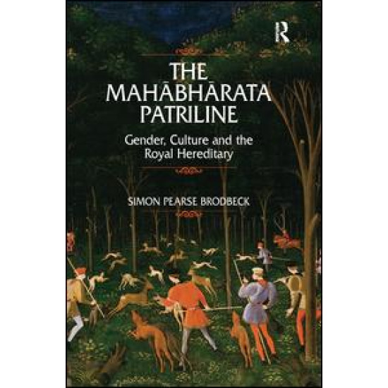 The Mahabharata Patriline