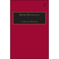 Henri Dutilleux Henri Dutilleux