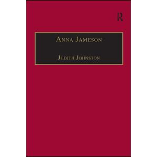 Anna Jameson Anna Jameson