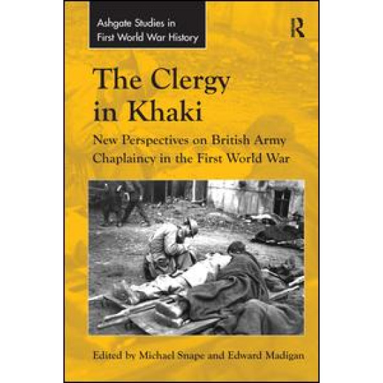 The Clergy in Khaki The Clergy in Khaki