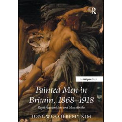 Painted Men in Britain, 1868–1918