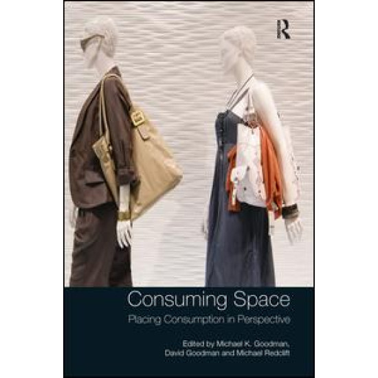 Consuming Space Consuming Space