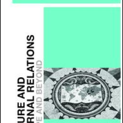 Culture and External Relations Culture and External Relations