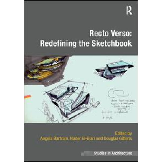 Recto Verso: Redefining the Sketchbook