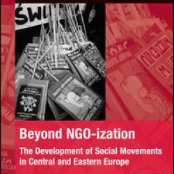 Beyond NGO-ization Beyond NGO-ization