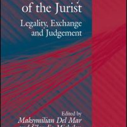 The Anxiety of the Jurist The Anxiety of the Jurist