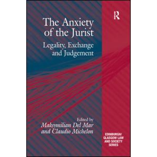 The Anxiety of the Jurist