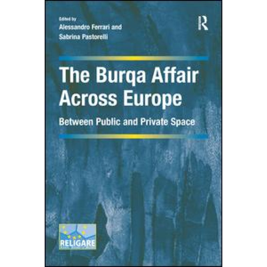 The Burqa Affair Across Europe