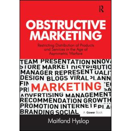 Obstructive Marketing