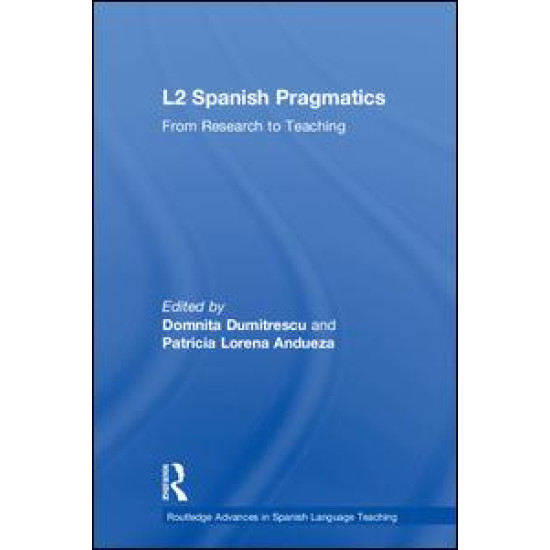 L2 Spanish Pragmatics