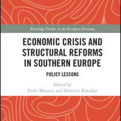Economic Crisis and Structural Reforms in Southern Europe