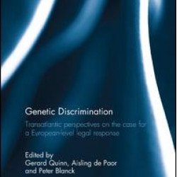 Genetic Discrimination Genetic Discrimination