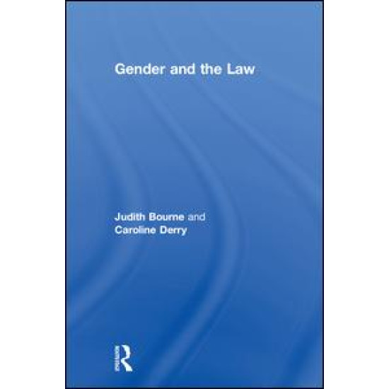Gender and the Law