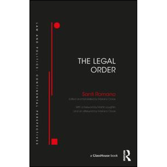 The Legal Order The Legal Order