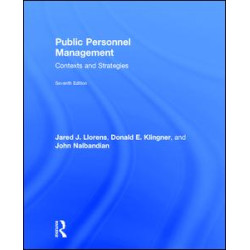 Public Personnel Management Public Personnel Management