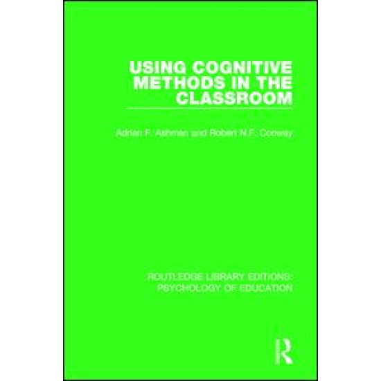 Using Cognitive Methods in the Classroom
