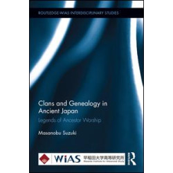 Clans and Genealogy in Ancient Japan Clans and Genealogy in Ancient Japan