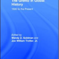 The Ghetto in Global History