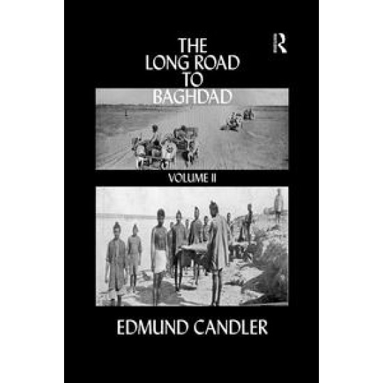 The Long Road Baghdad