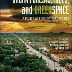 Urban Forests, Trees, and Greenspace Urban Forests, Trees, and Greenspace