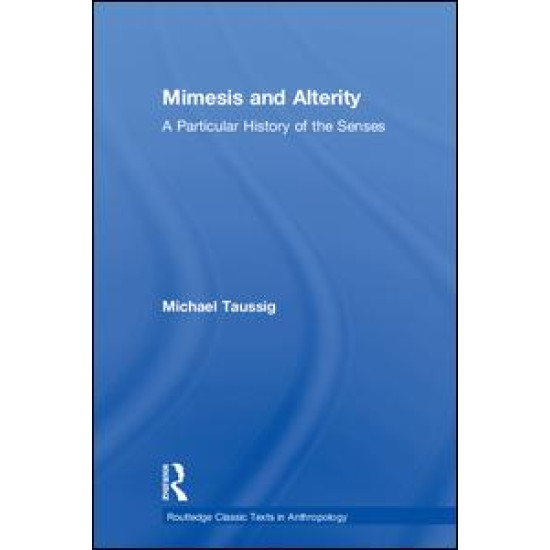 Mimesis and Alterity Mimesis and Alterity