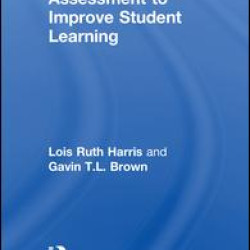 Using Self-Assessment to Improve Student Learning Using Self-Assessment to Improve Student Learning