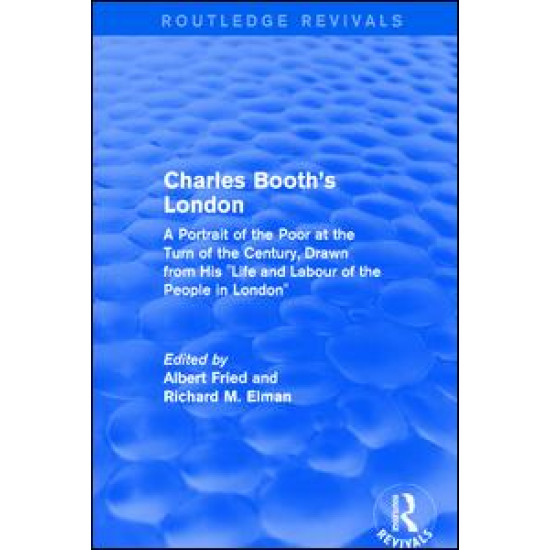 Routledge Revivals: Charles Booth's London (1969)