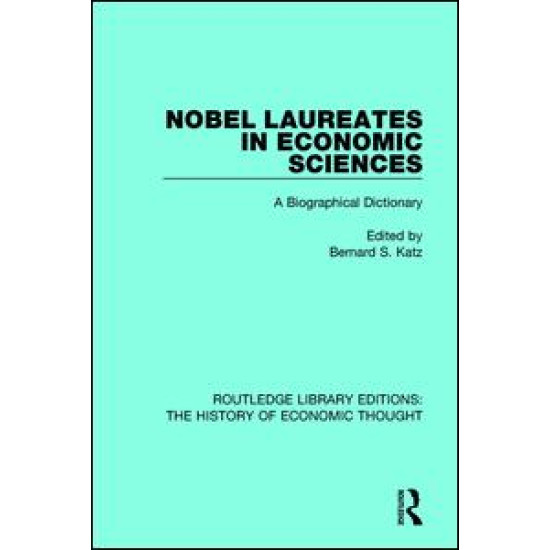 Nobel Laureates in Economic Sciences