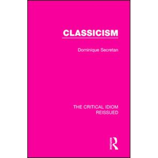 Classicism Classicism