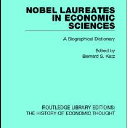 Nobel Laureates in Economic Sciences Nobel Laureates in Economic Sciences