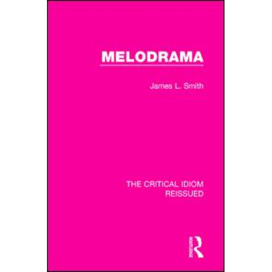 Melodrama Melodrama