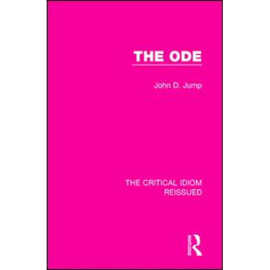 The Ode The Ode