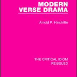 Modern Verse Drama Modern Verse Drama