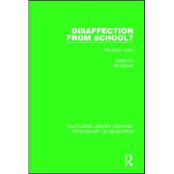 Disaffection from School?
