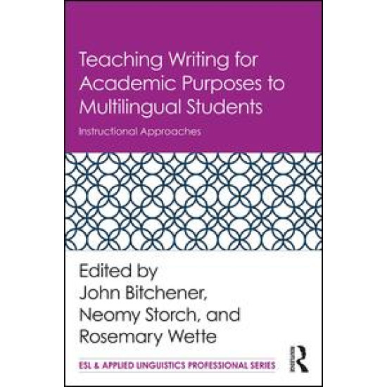 Teaching Writing for Academic Purposes to Multilingual Students