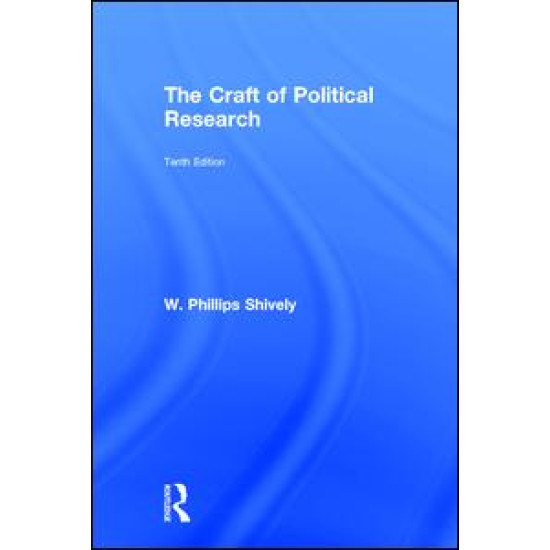 The Craft of Political Research