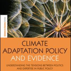 Climate Adaptation Policy and Evidence Climate Adaptation Policy and Evidence
