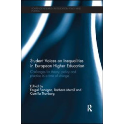 Student Voices on Inequalities in European Higher Education