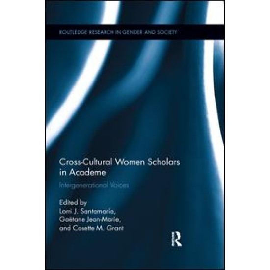 Cross-Cultural Women Scholars in Academe Cross-Cultural Women Scholars in Academe