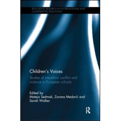 Children's Voices: Studies of interethnic conflict and violence in European schools Children's Voices: Studies of interethnic conflict and violence in European schools