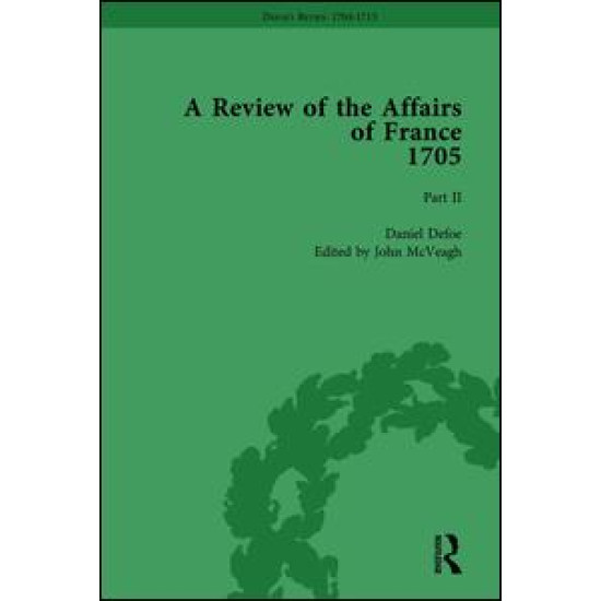 Defoe's Review 1704-13, Volume 2 (1705), Part II