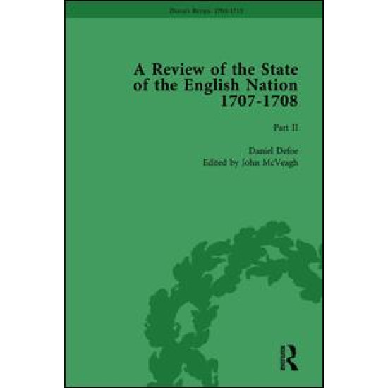Defoe's Review 1704-13, Volume 4 (1707), Part II