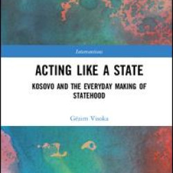 Acting Like a State Acting Like a State