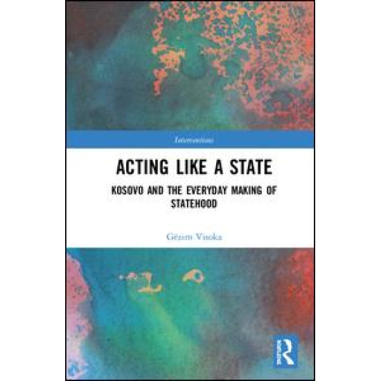 Acting Like a State Acting Like a State