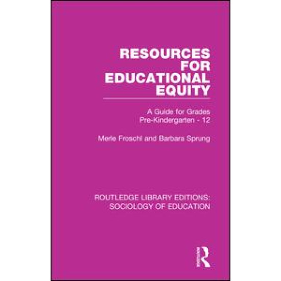 Resources for Educational Equity