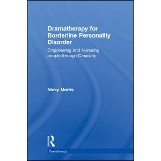 Dramatherapy for Borderline Personality Disorder